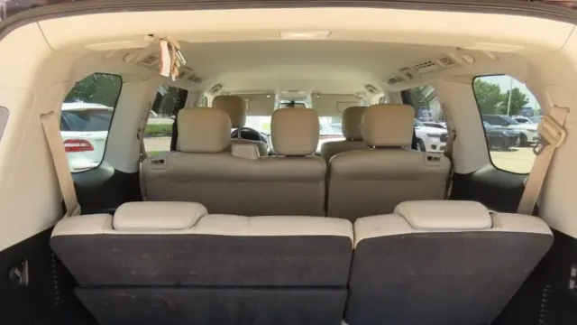 2018 Nissan Armada SV