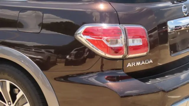 2018 Nissan Armada SV