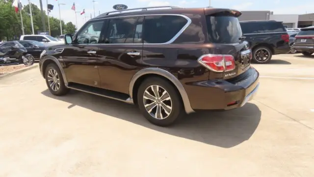 2018 Nissan Armada SV
