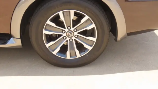 2018 Nissan Armada SV