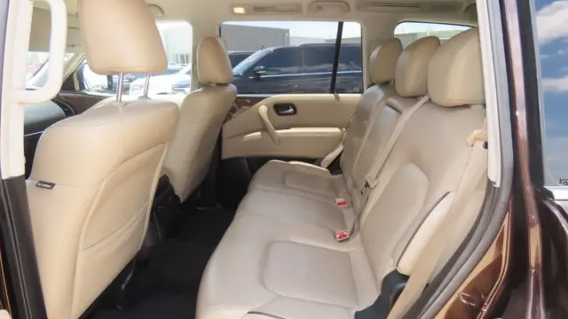 2018 Nissan Armada SV