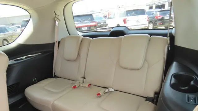 2018 Nissan Armada SV