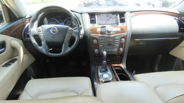 2018 Nissan Armada SV