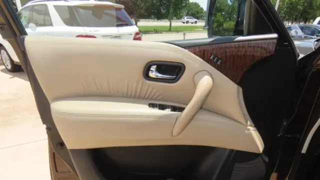 2018 Nissan Armada SV