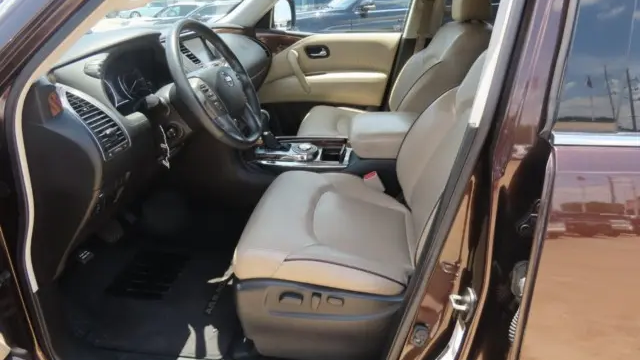 2018 Nissan Armada SV