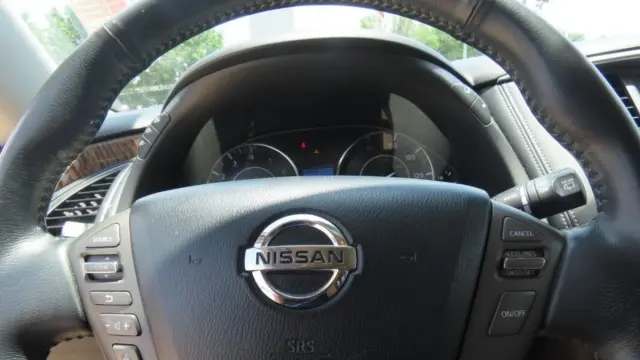 2018 Nissan Armada SV