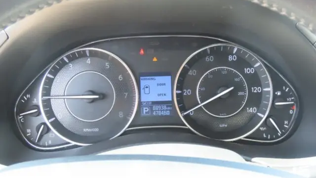 2018 Nissan Armada SV