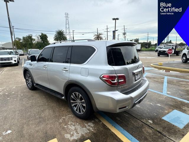 2019 Nissan Armada - $14,106