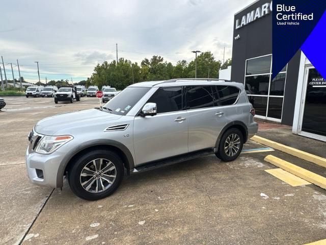 2019 Nissan Armada - $14,106