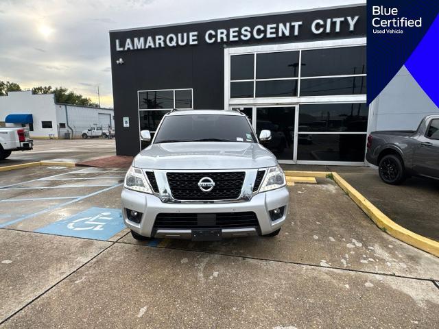 2019 Nissan Armada - $14,106