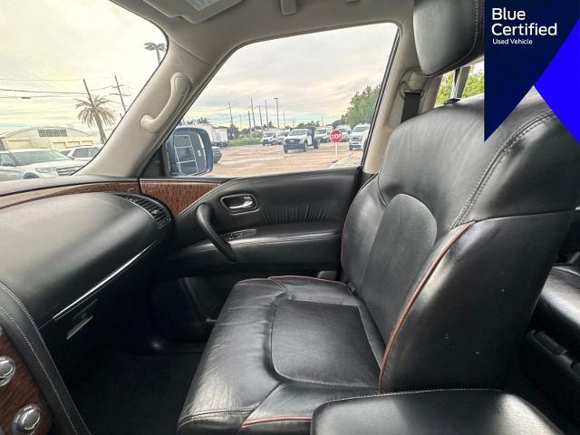 2019 Nissan Armada - $14,106