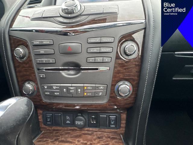 2019 Nissan Armada - $14,106