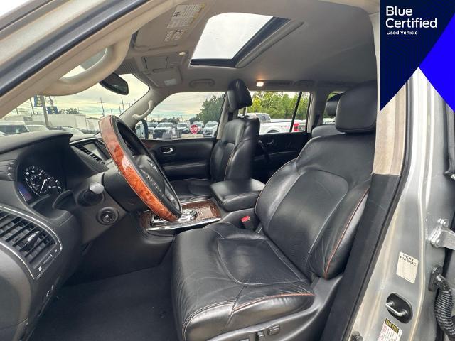 2019 Nissan Armada - $14,106