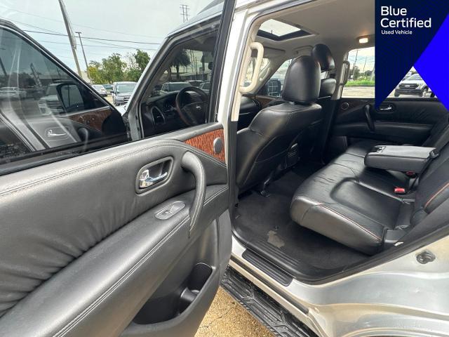 2019 Nissan Armada - $14,106