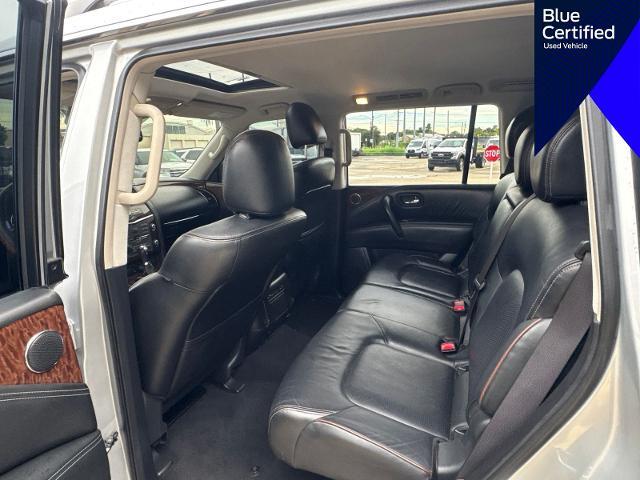2019 Nissan Armada - $14,106