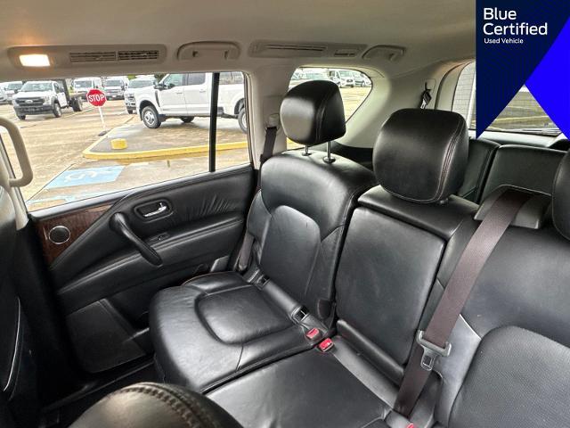 2019 Nissan Armada - $14,106