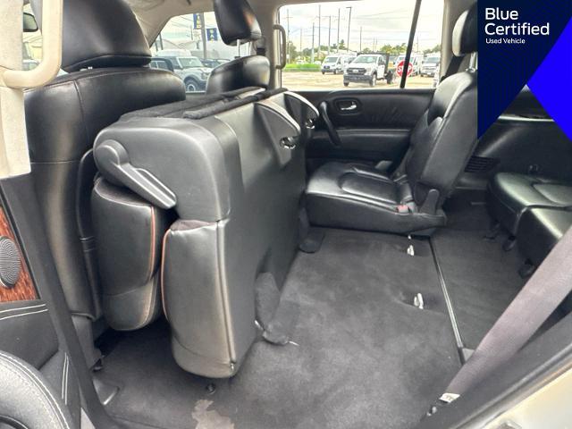 2019 Nissan Armada - $14,106