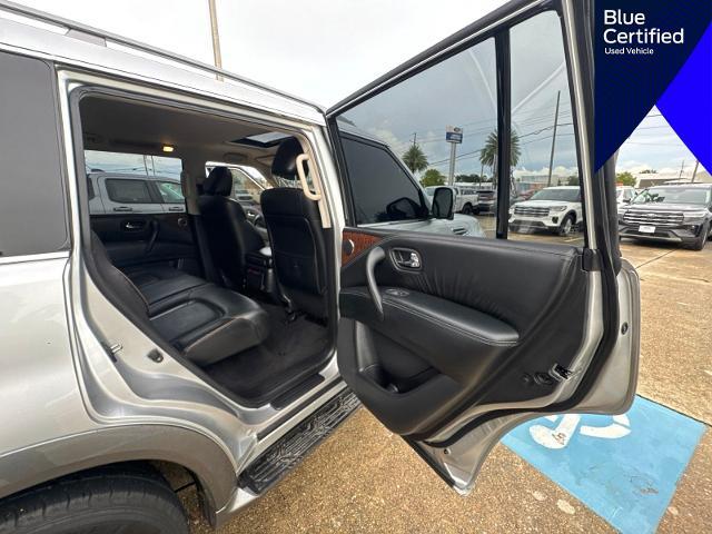 2019 Nissan Armada - $14,106