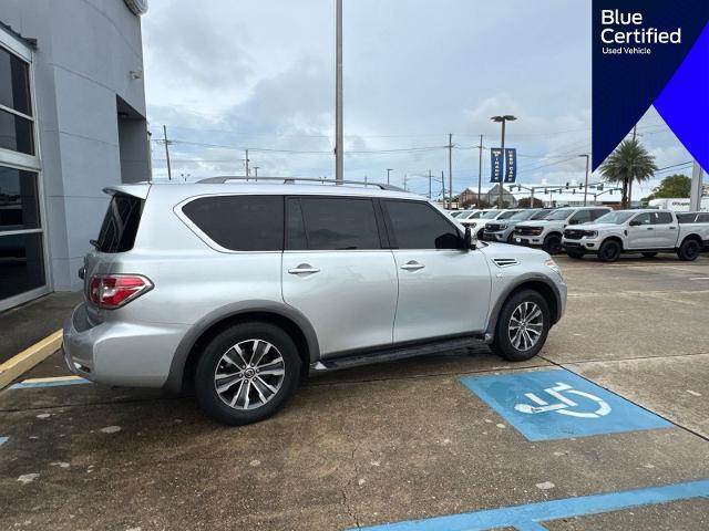 2019 Nissan Armada - $14,106