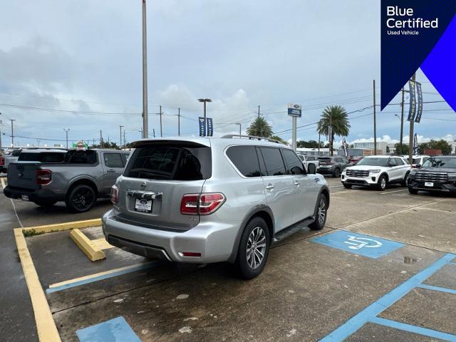2019 Nissan Armada - $14,106