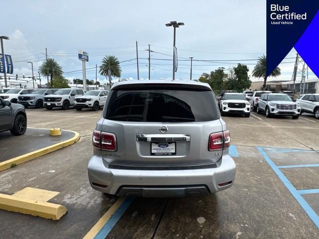 2019 Nissan Armada - $14,106