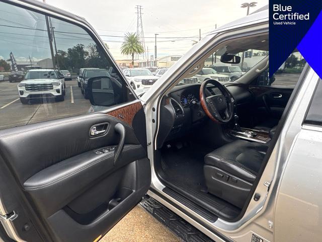 2019 Nissan Armada - $14,106