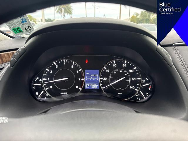 2019 Nissan Armada - $14,106