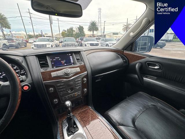 2019 Nissan Armada - $14,106
