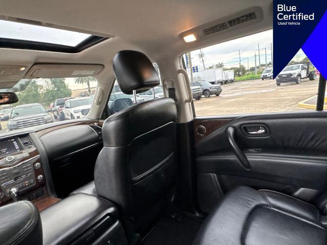 2019 Nissan Armada - $14,106