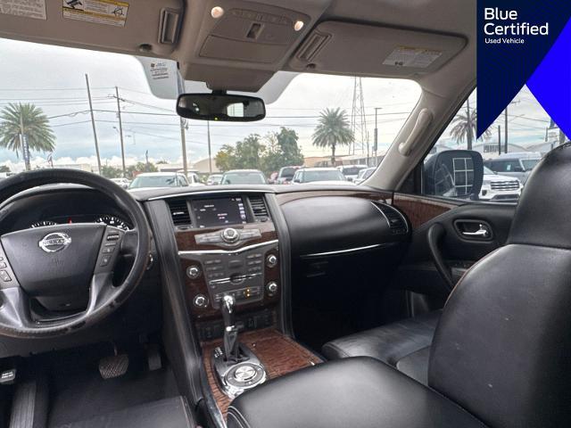 2019 Nissan Armada - $14,106