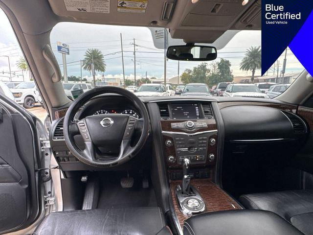 2019 Nissan Armada - $14,106