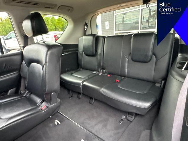 2019 Nissan Armada - $14,106
