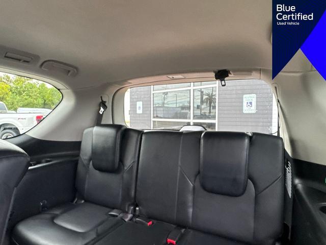 2019 Nissan Armada - $14,106