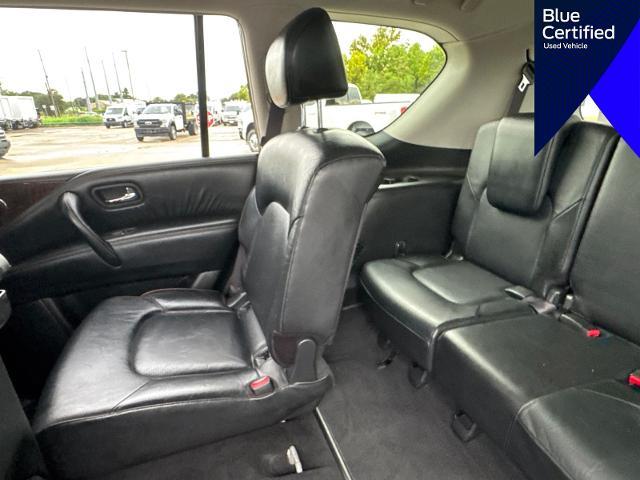 2019 Nissan Armada - $14,106