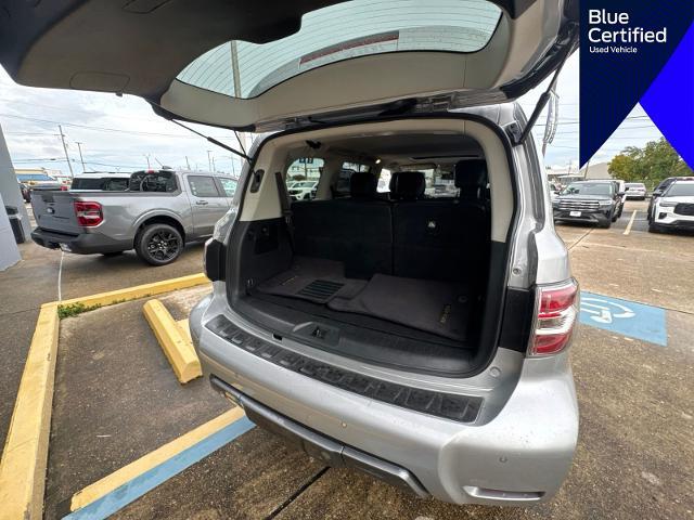 2019 Nissan Armada - $14,106