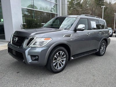 2019 Nissan Armada 4X2 SV 4DR SUV