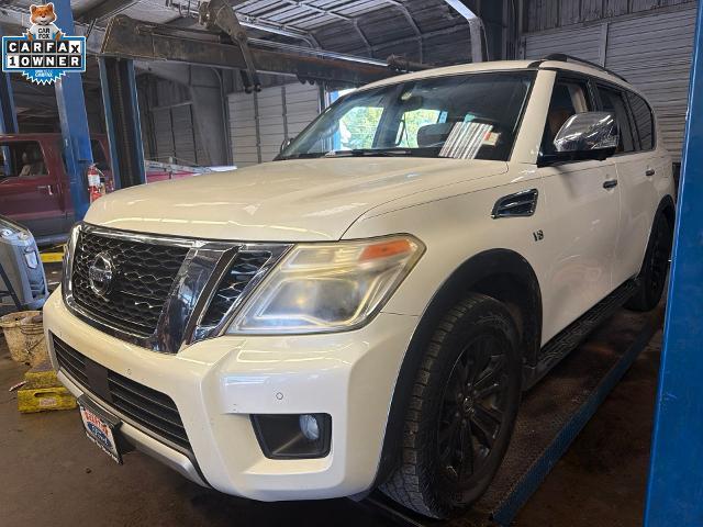 2017 Nissan Armada - $15,900