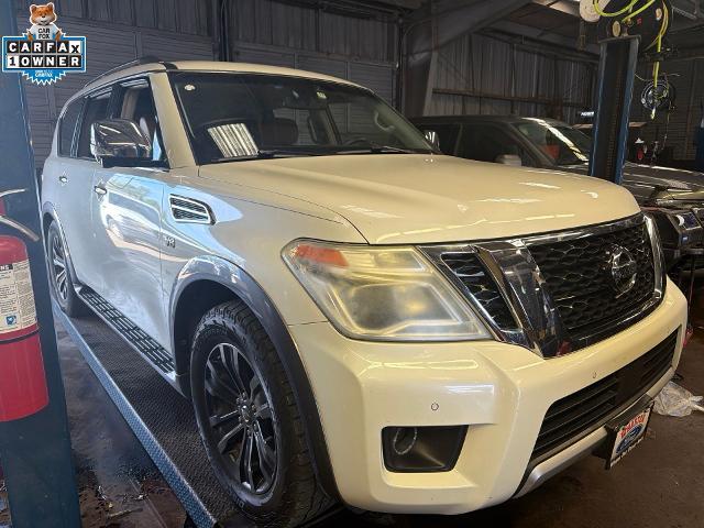 2017 Nissan Armada - $15,900
