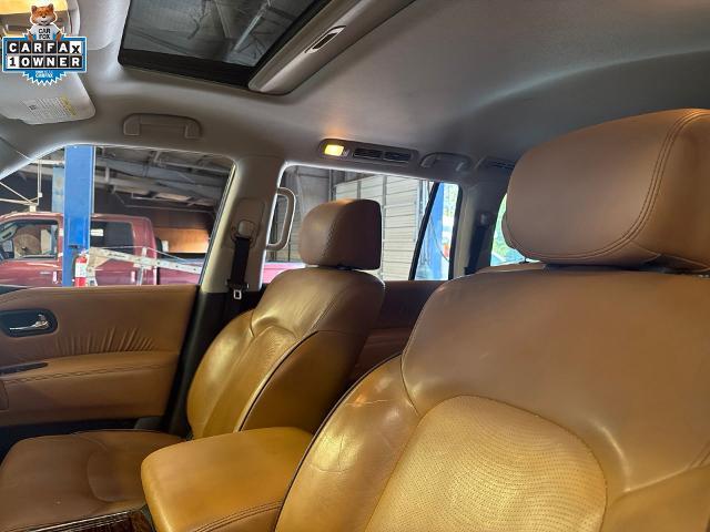 2017 Nissan Armada - $15,900