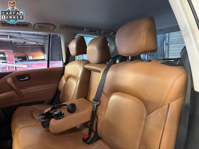 2017 Nissan Armada - $15,900