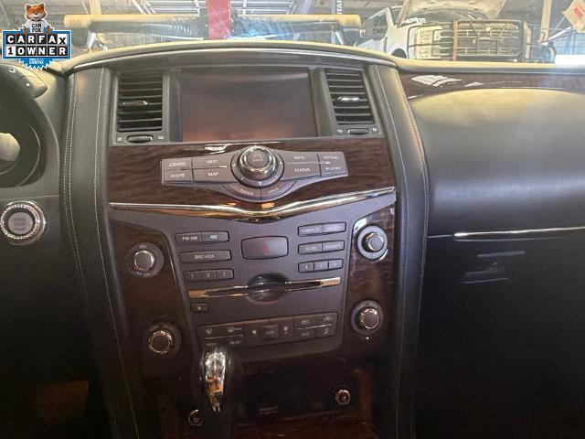 2017 Nissan Armada - $15,900