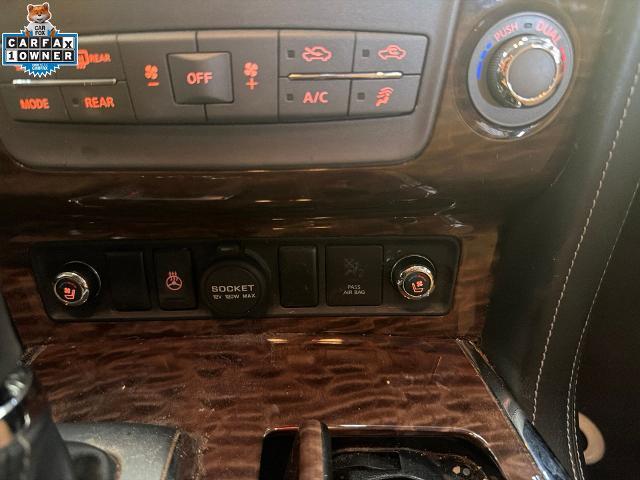 2017 Nissan Armada - $15,900