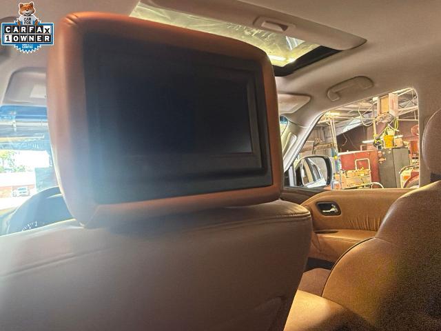 2017 Nissan Armada - $15,900