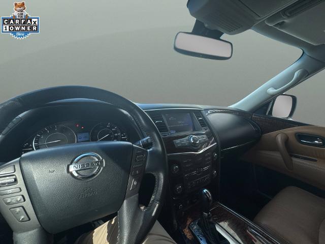2017 Nissan Armada - $15,900