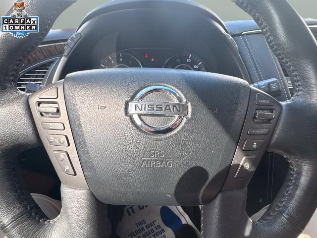 2017 Nissan Armada - $15,900