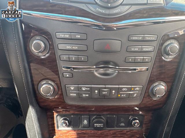 2017 Nissan Armada - $15,900
