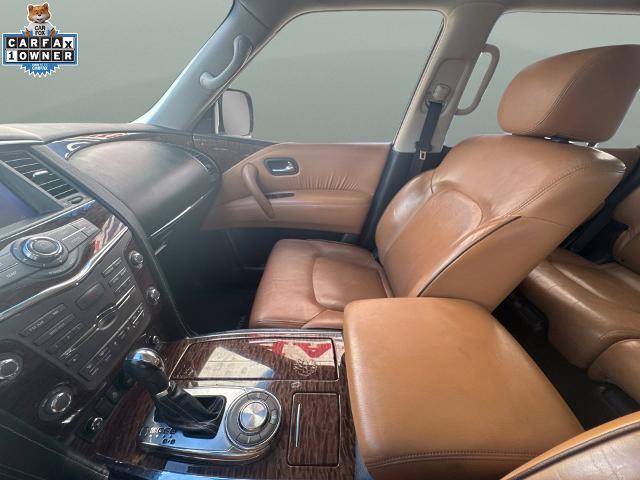 2017 Nissan Armada - $15,900