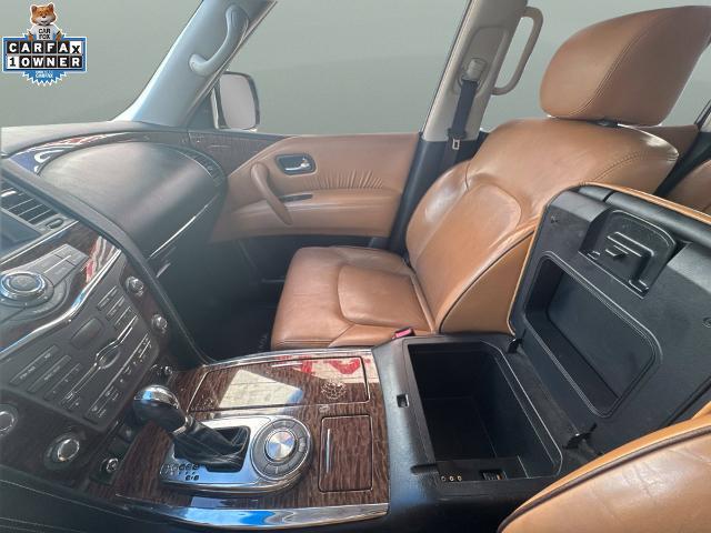 2017 Nissan Armada - $15,900