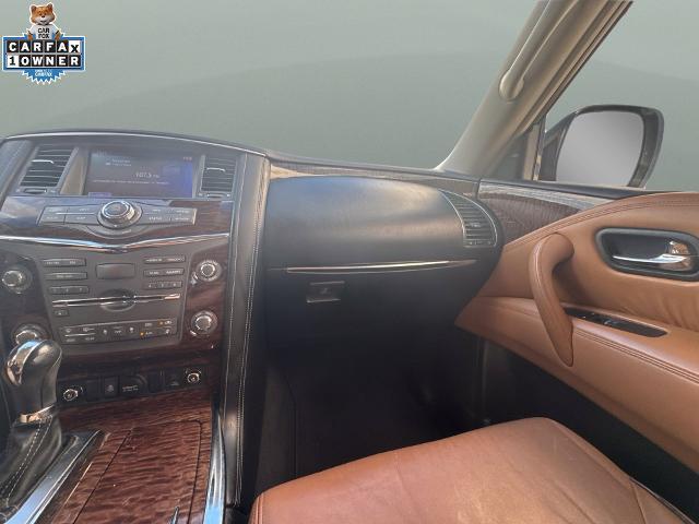 2017 Nissan Armada - $15,900