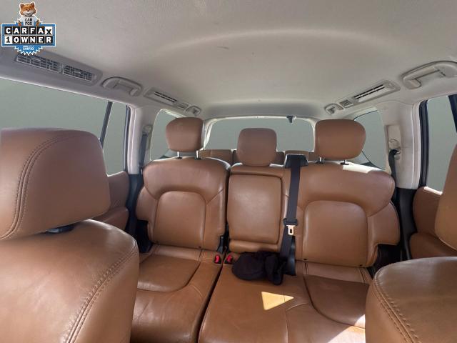 2017 Nissan Armada - $15,900